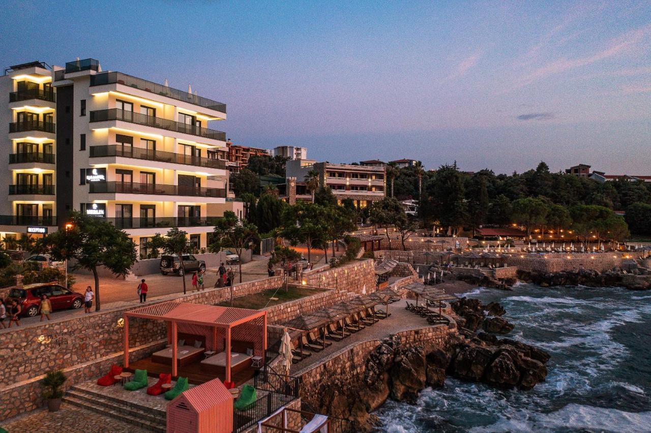 Apartments Merlin Добра-Вода Экстерьер фото