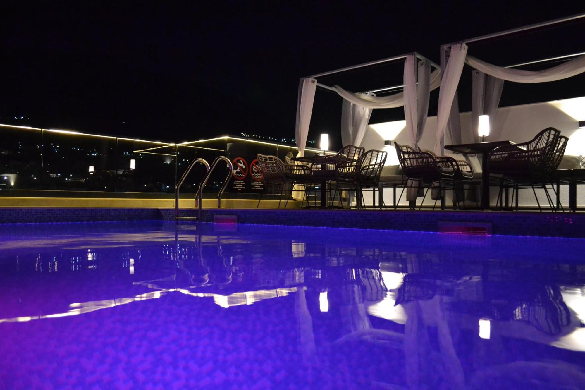 Apartments Merlin Добра-Вода Экстерьер фото