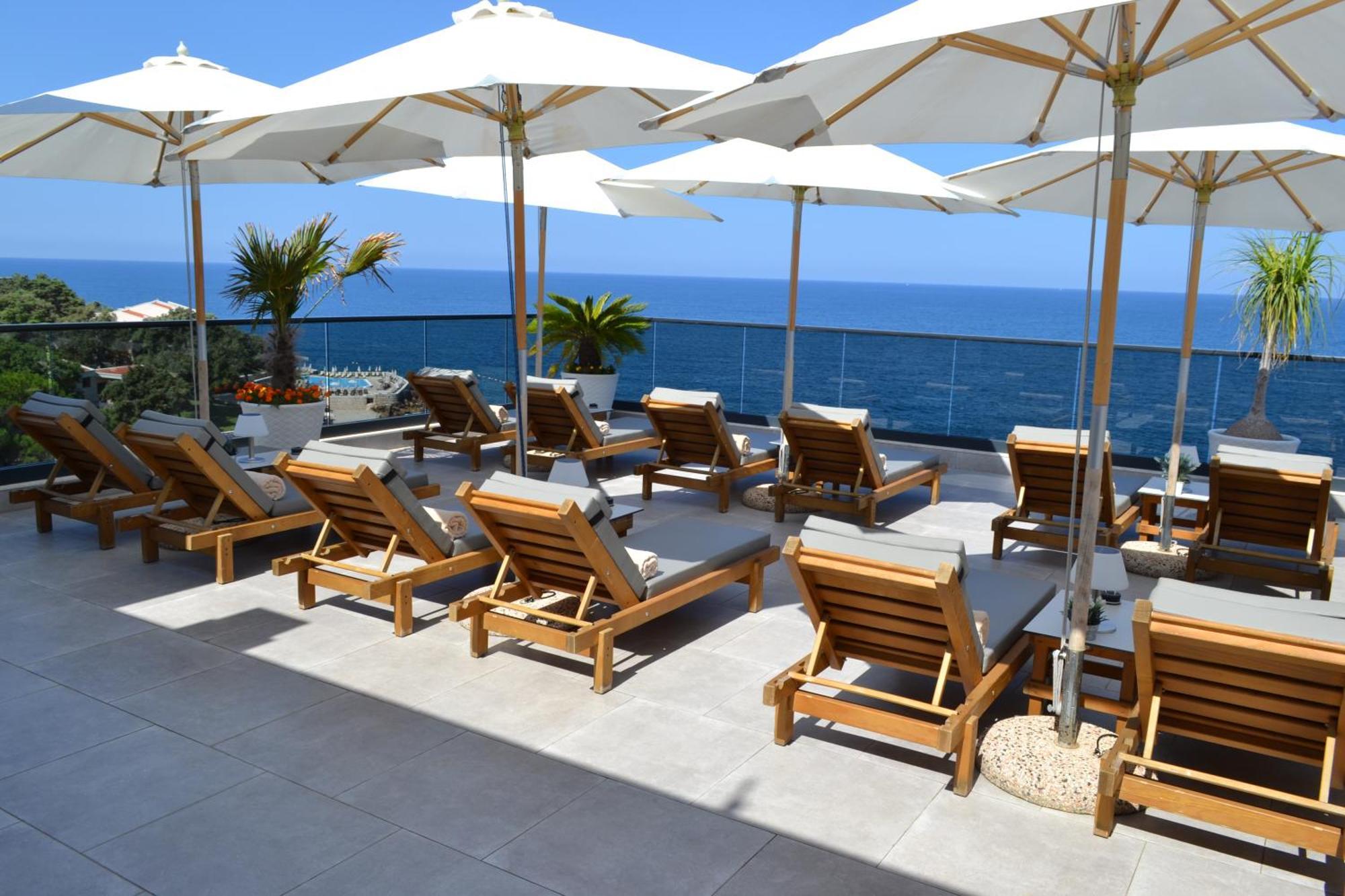 Apartments Merlin Добра-Вода Экстерьер фото