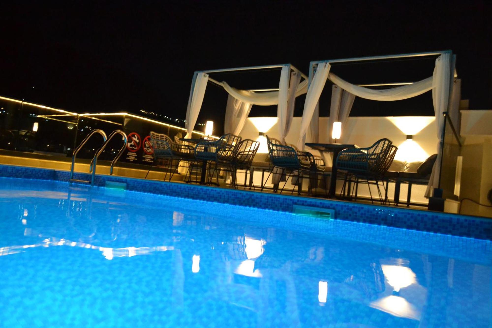 Apartments Merlin Добра-Вода Экстерьер фото