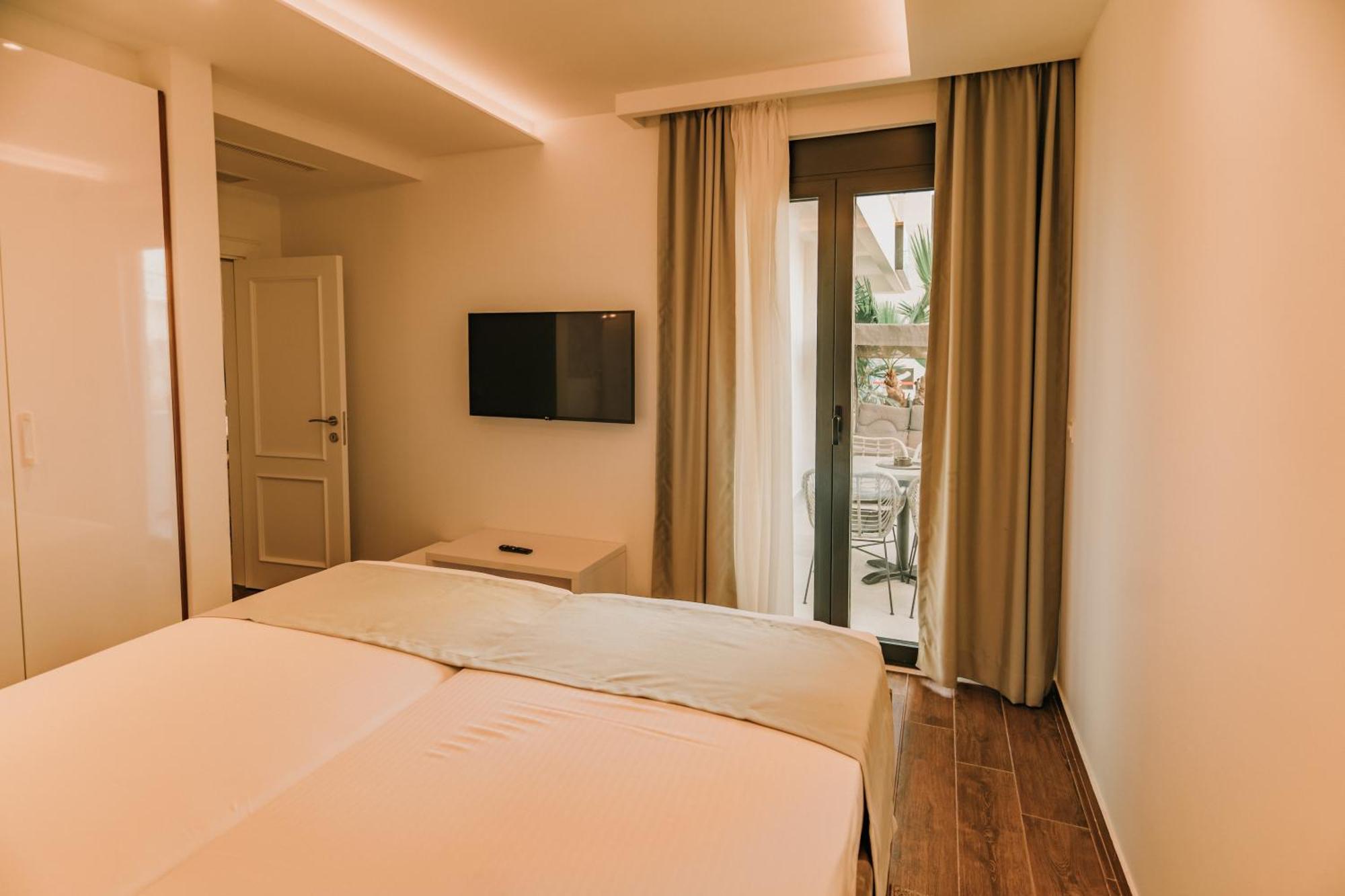 Apartments Merlin Добра-Вода Номер фото