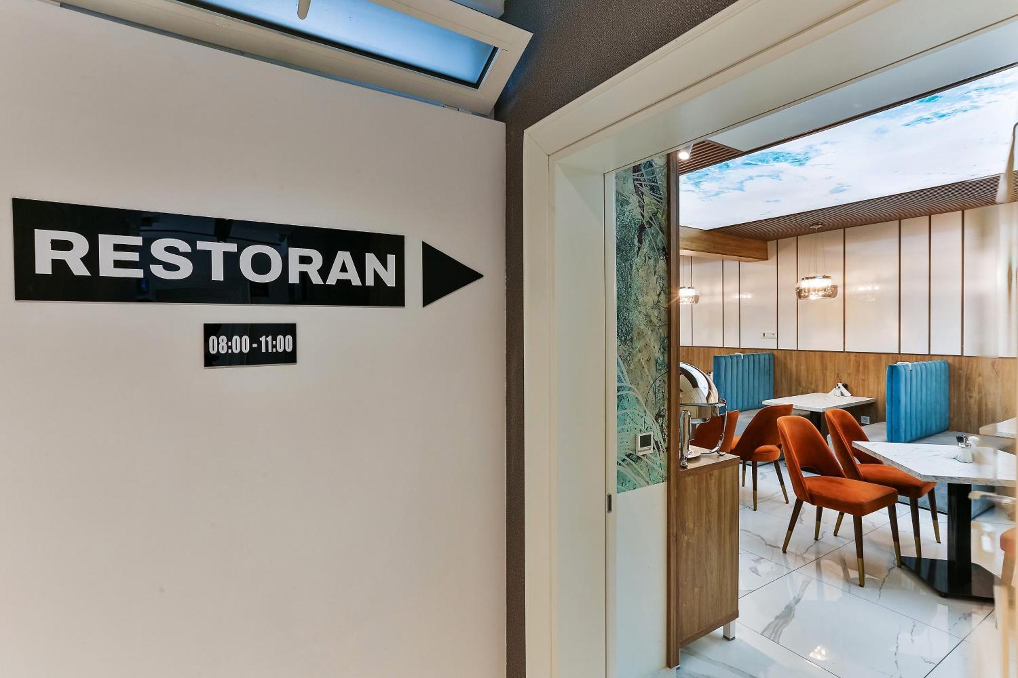 Apartments Merlin Добра-Вода Экстерьер фото